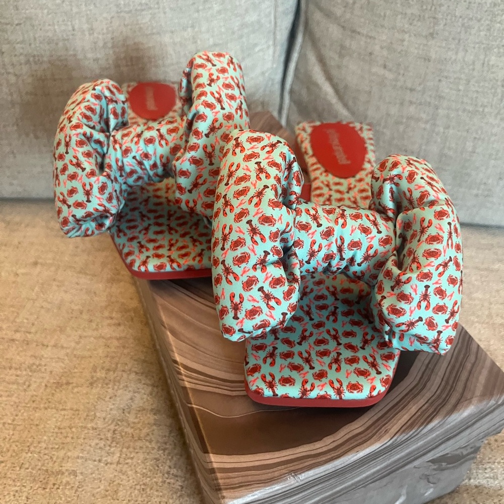 Jeffrey Campbell Lobster Slides